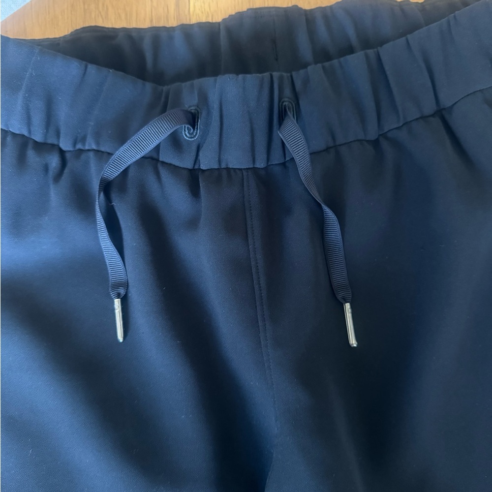 Lululemon Athletica Black Relaxed Pants